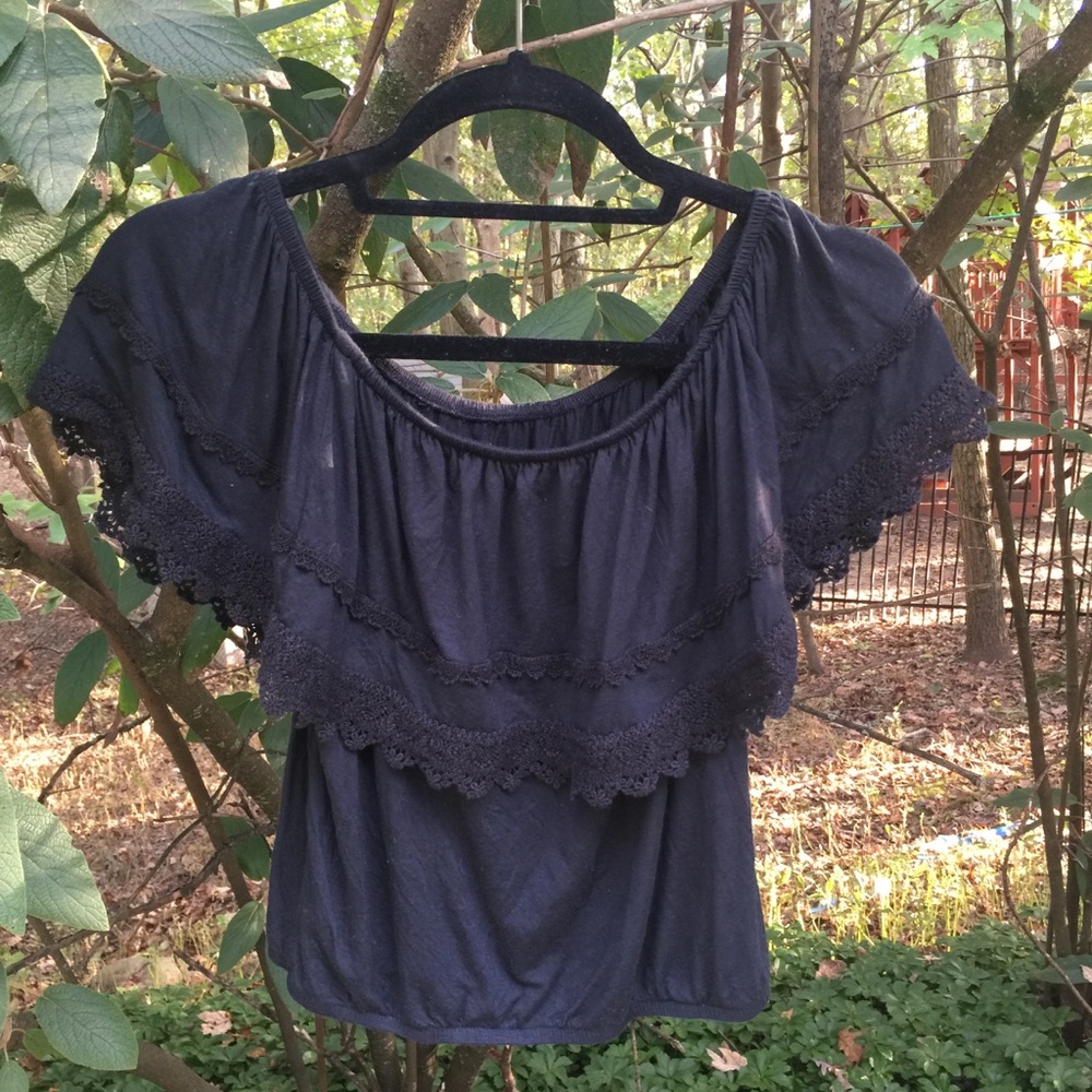 Hollister top S